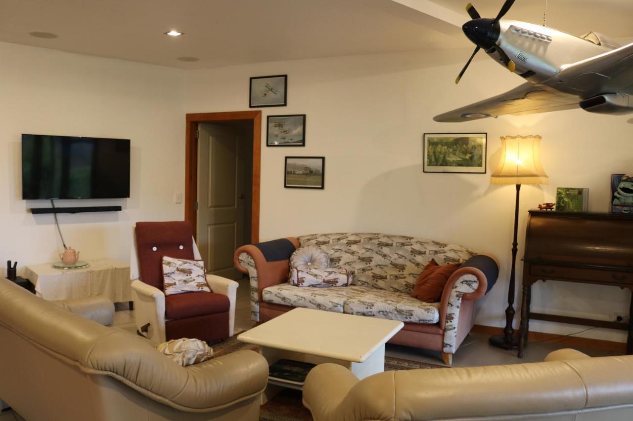 Waiotahi Valley Lodge Thames Ngoại thất bức ảnh