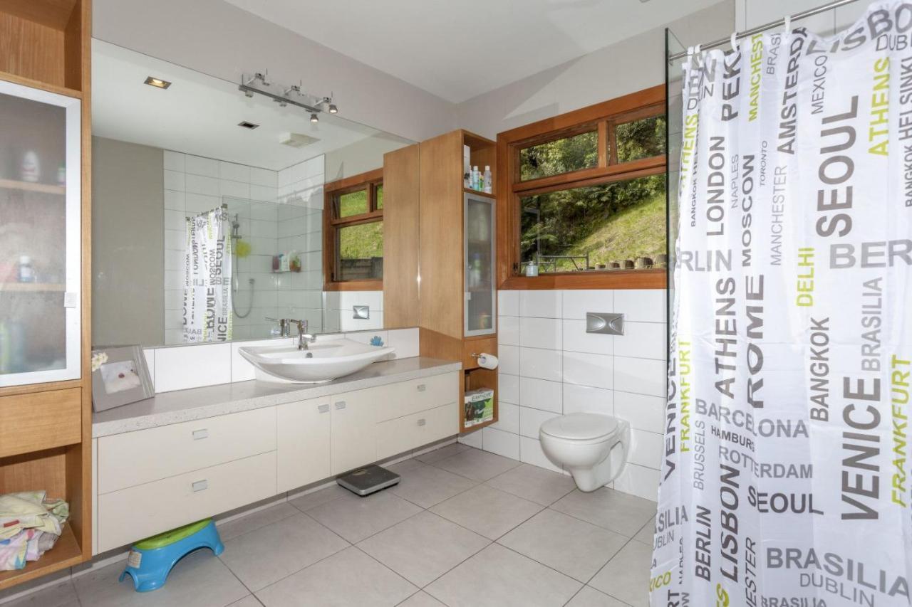 Waiotahi Valley Lodge Thames Ngoại thất bức ảnh