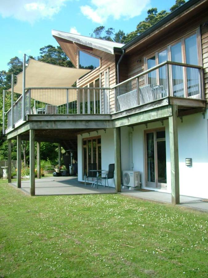 Waiotahi Valley Lodge Thames Ngoại thất bức ảnh