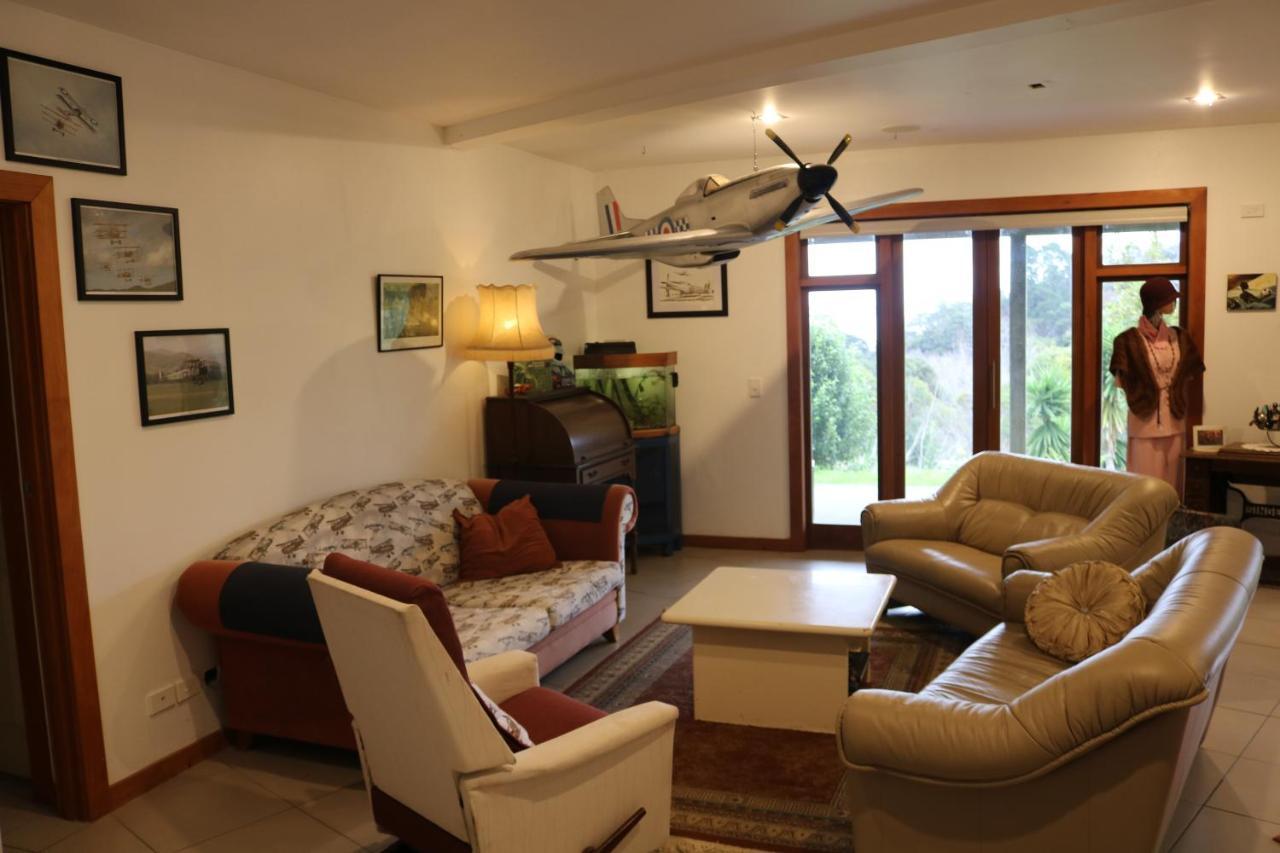 Waiotahi Valley Lodge Thames Ngoại thất bức ảnh