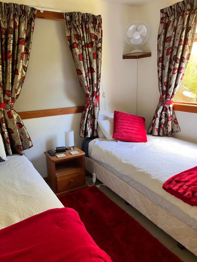 Waiotahi Valley Lodge Thames Ngoại thất bức ảnh